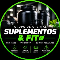 Promoções de suplementos